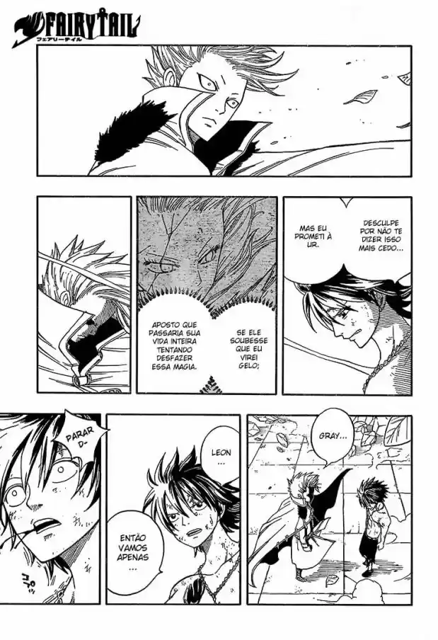 Read Fairy Tail pt Manga Online