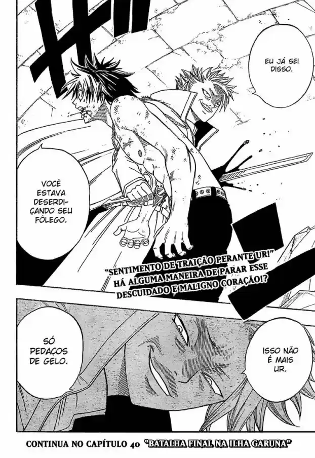 Read Fairy Tail pt Manga Online