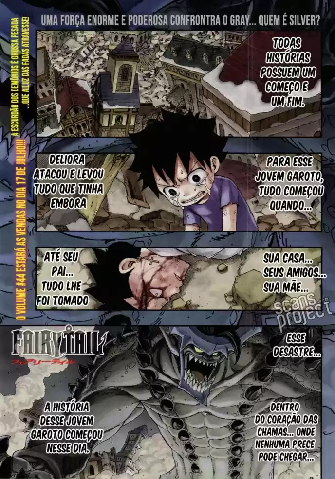 Read Fairy Tail pt Manga Online