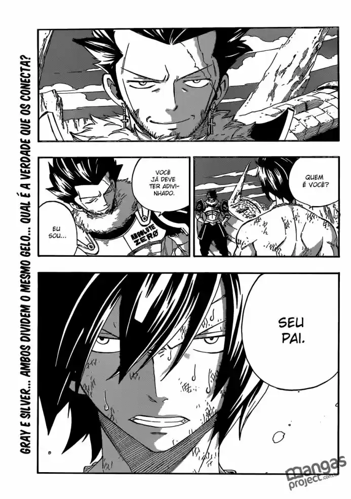 Read Fairy Tail pt Manga Online