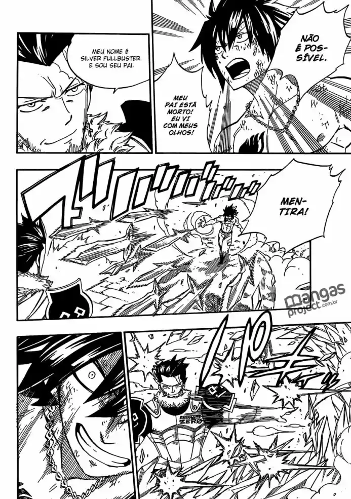 Read Fairy Tail pt Manga Online