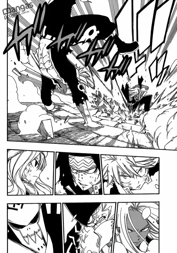 Read Fairy Tail pt Manga Online