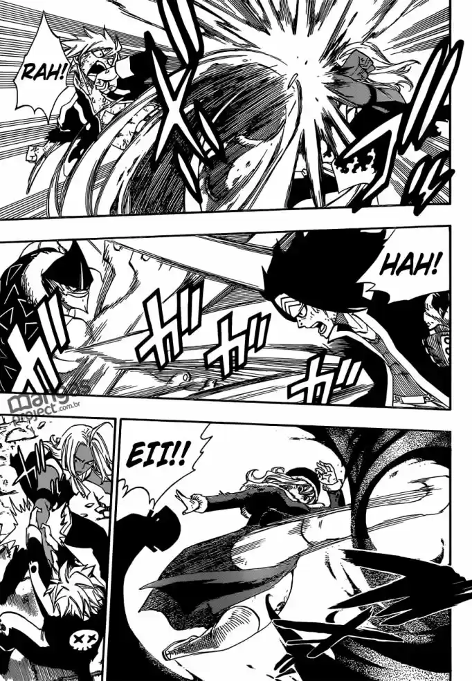 Read Fairy Tail pt Manga Online