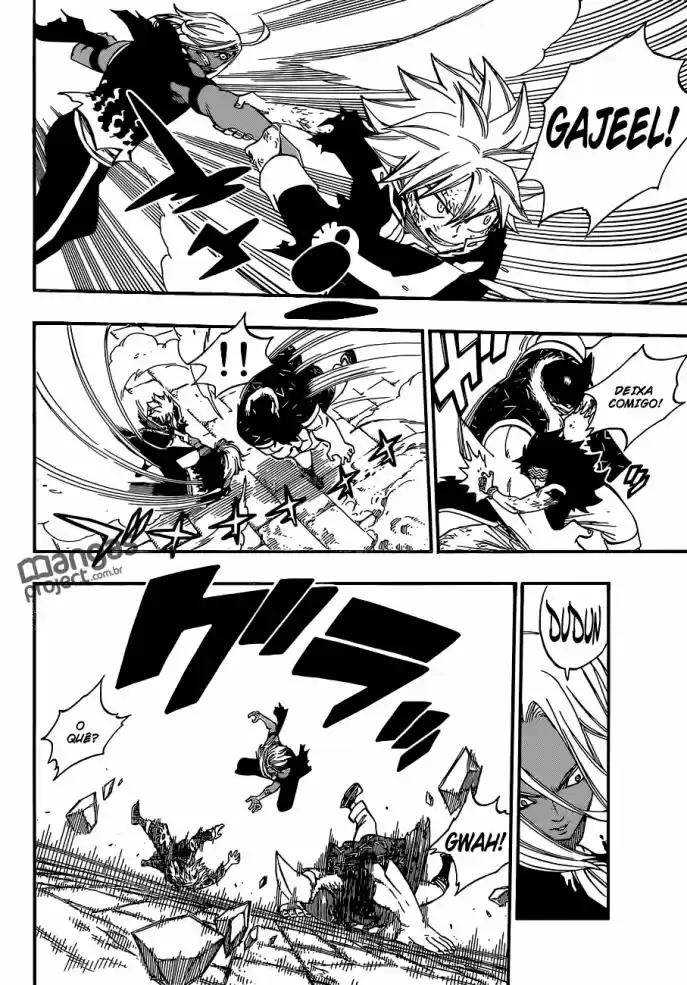 Read Fairy Tail pt Manga Online