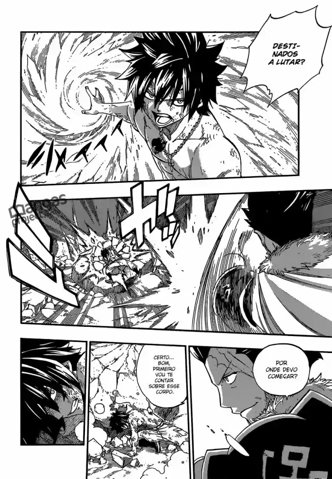 Read Fairy Tail pt Manga Online