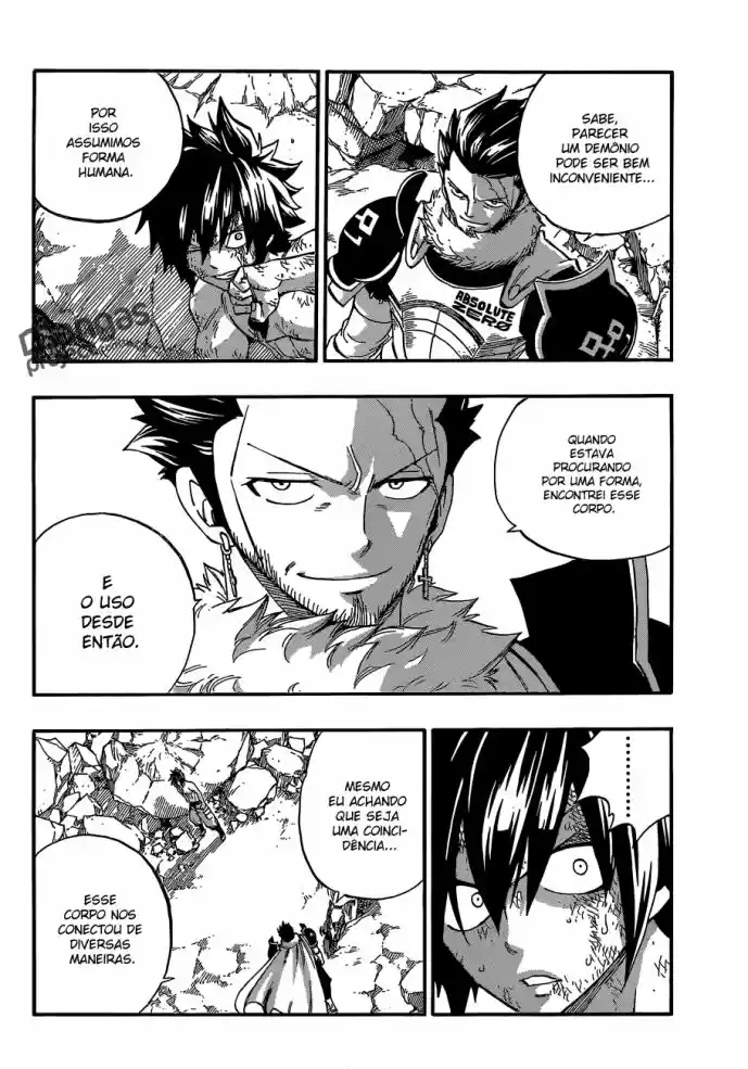 Read Fairy Tail pt Manga Online