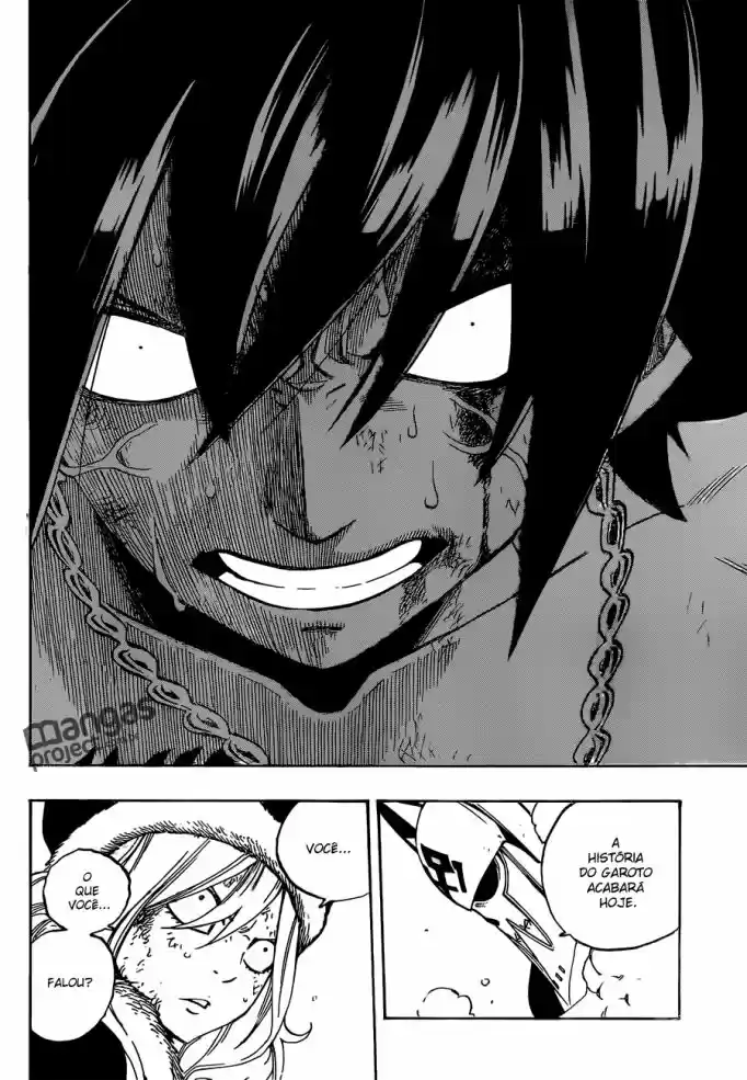 Read Fairy Tail pt Manga Online