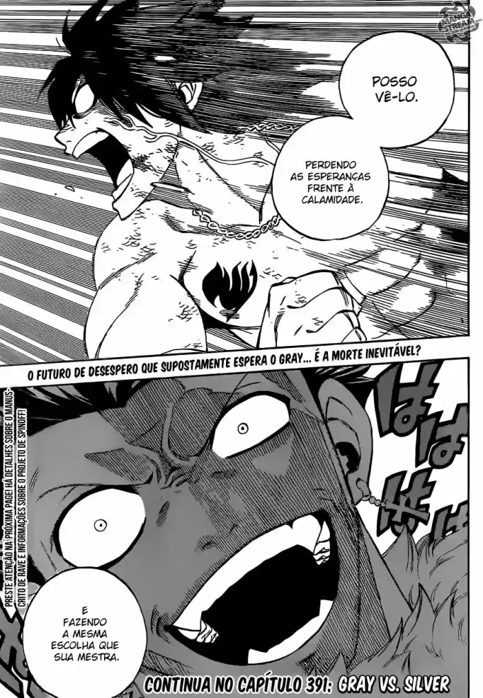 Read Fairy Tail pt Manga Online