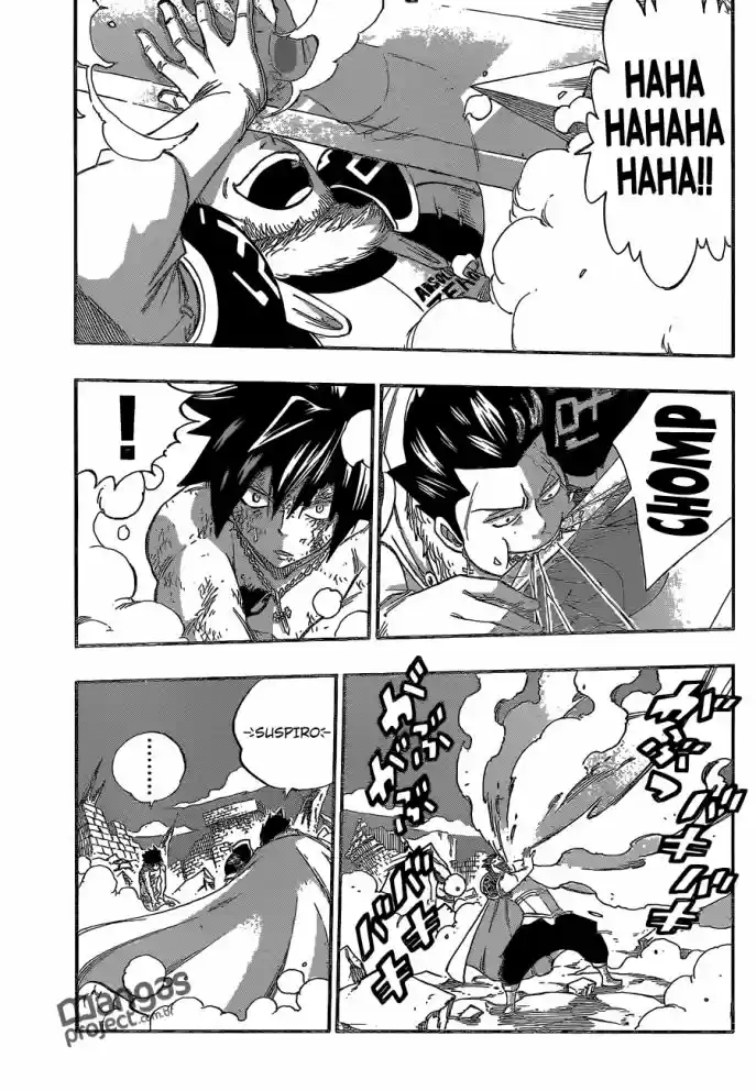 Read Fairy Tail pt Manga Online