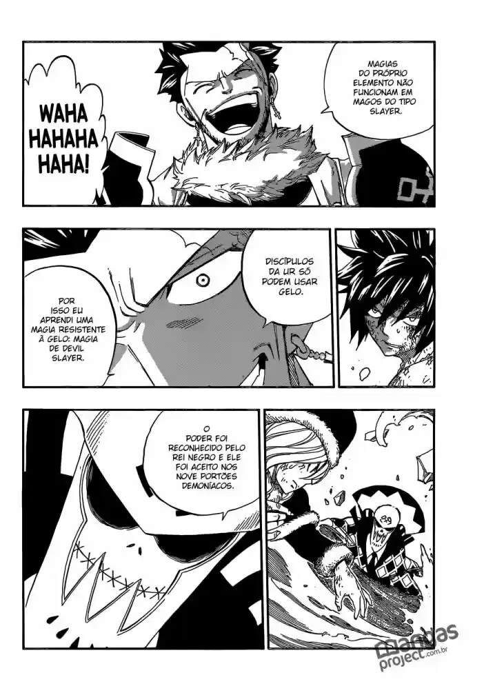 Read Fairy Tail pt Manga Online