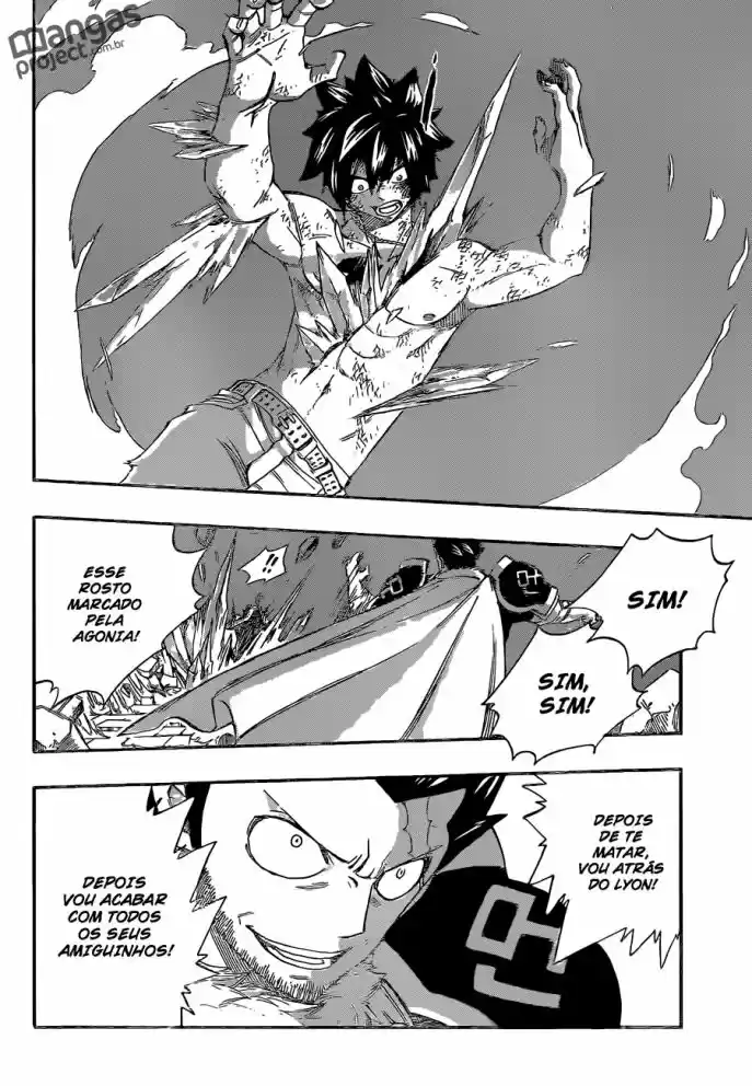 Read Fairy Tail pt Manga Online