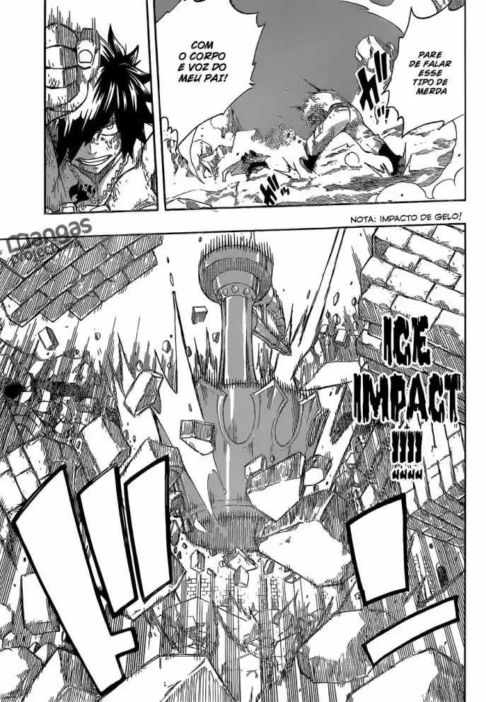 Read Fairy Tail pt Manga Online