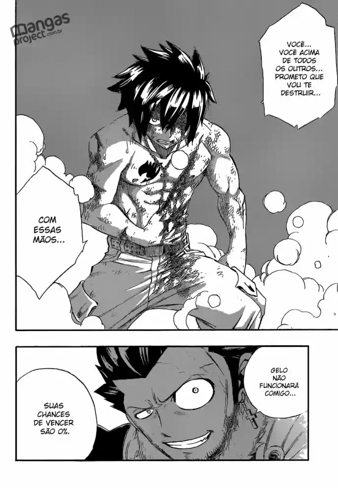 Read Fairy Tail pt Manga Online