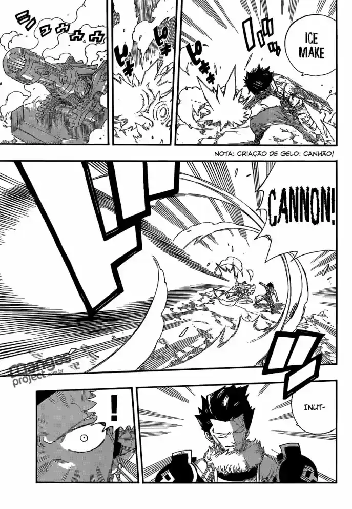Read Fairy Tail pt Manga Online