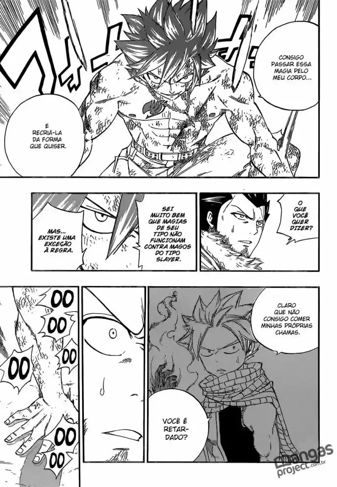 Read Fairy Tail pt Manga Online