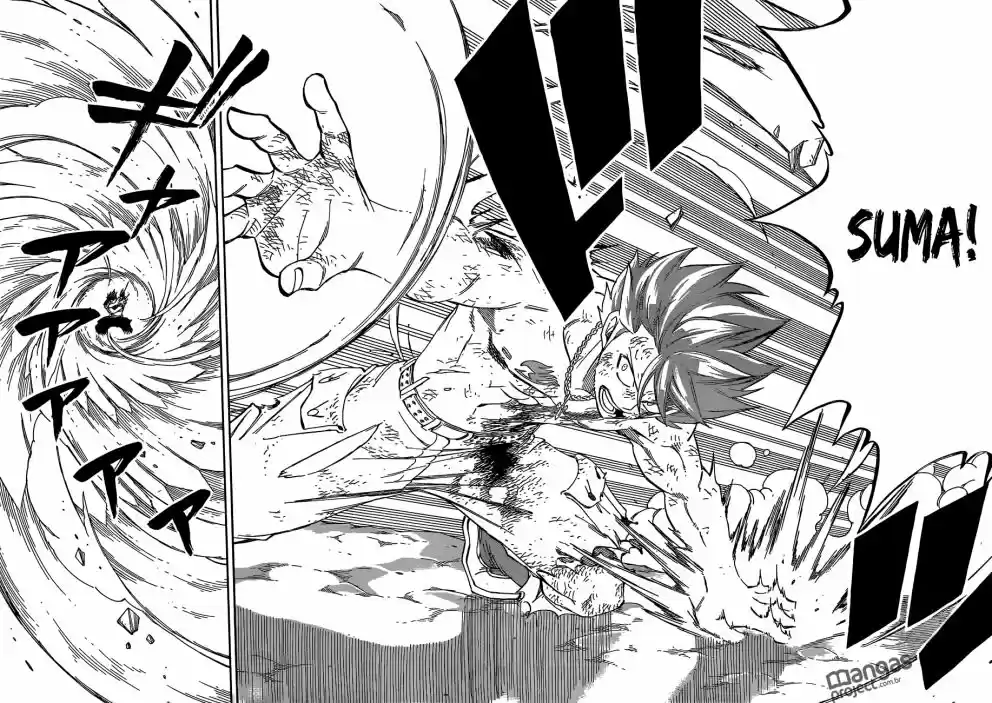 Read Fairy Tail pt Manga Online