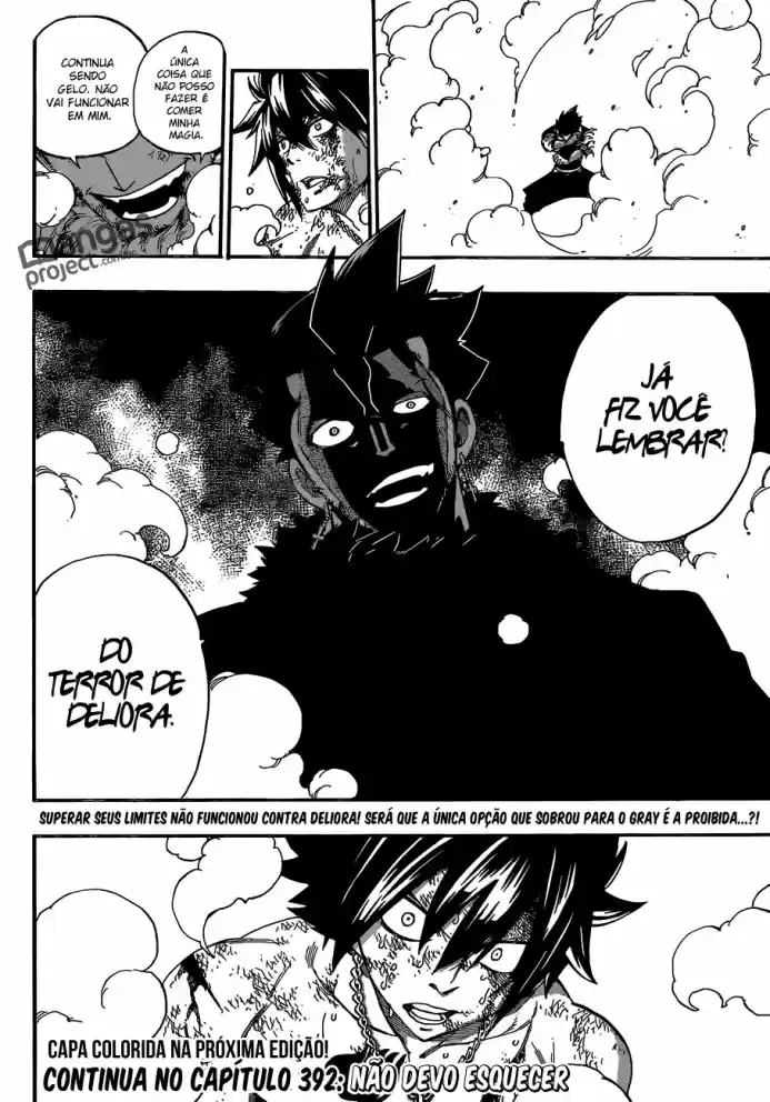 Read Fairy Tail pt Manga Online