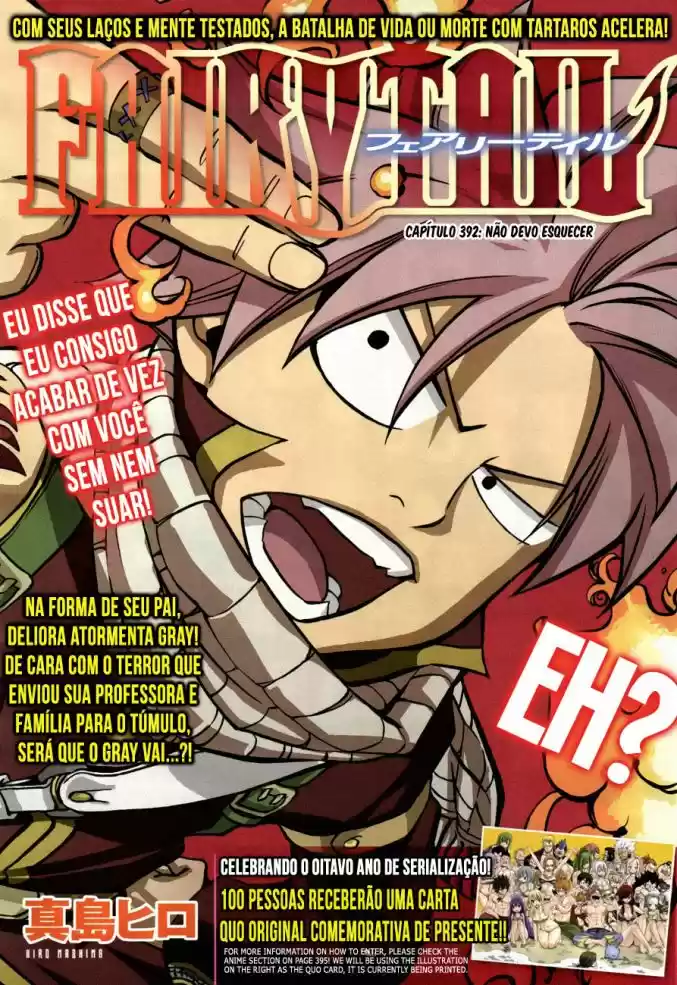 Read Fairy Tail pt Manga Online