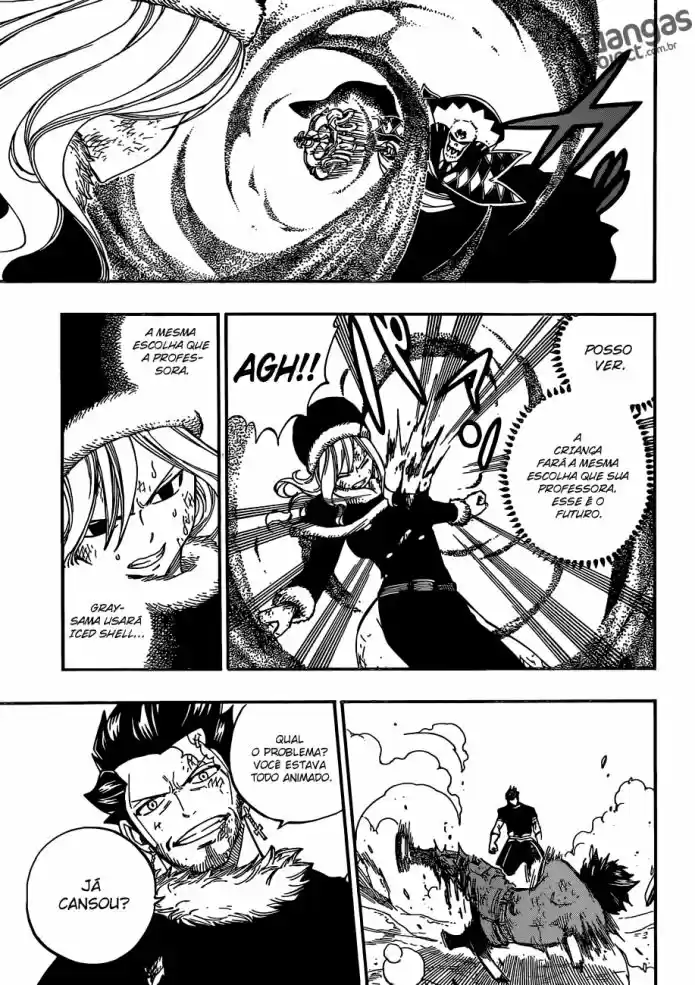 Read Fairy Tail pt Manga Online