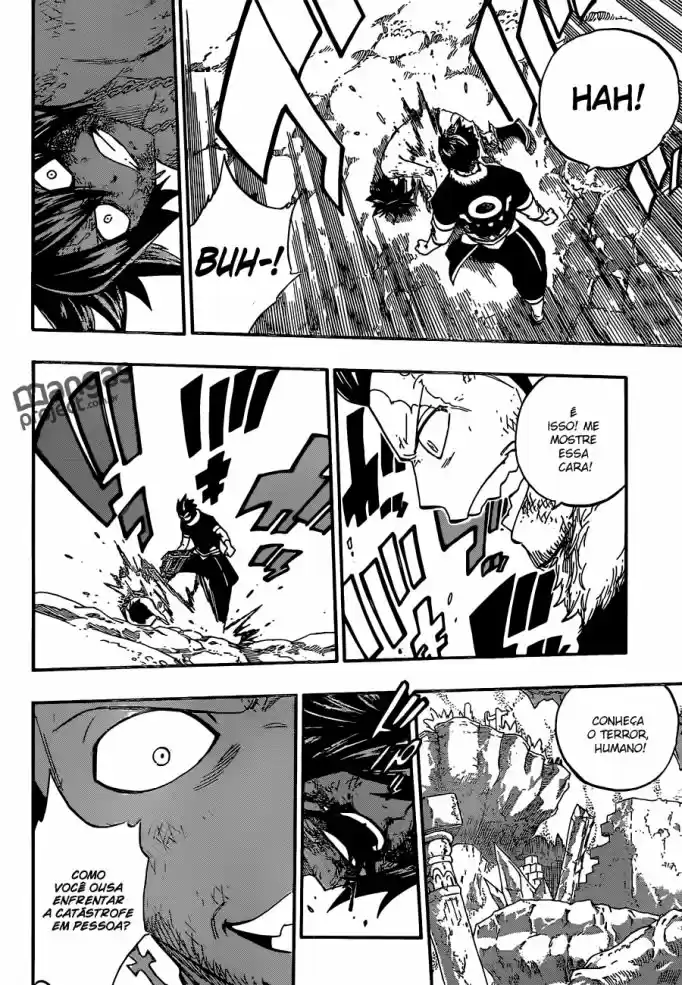 Read Fairy Tail pt Manga Online