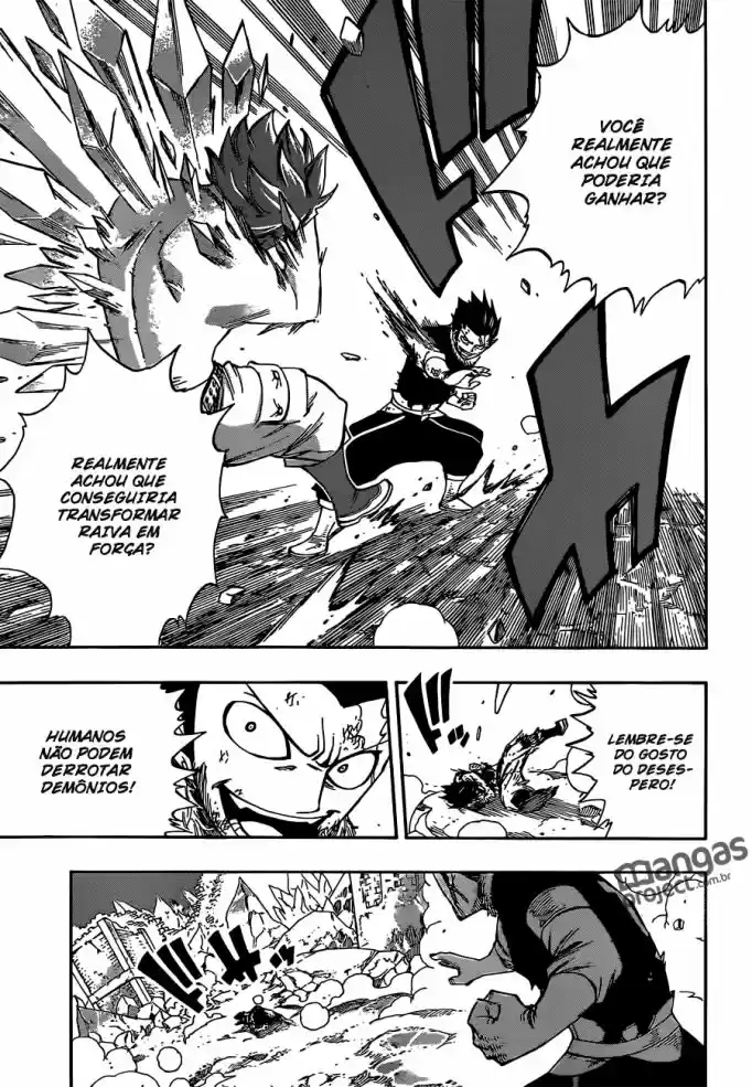 Read Fairy Tail pt Manga Online