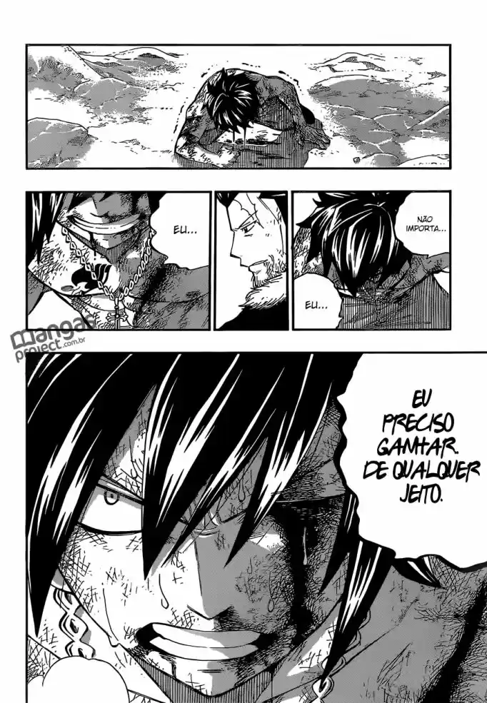 Read Fairy Tail pt Manga Online