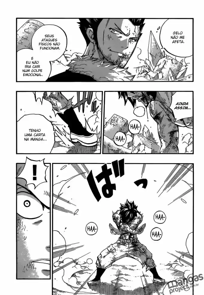 Read Fairy Tail pt Manga Online