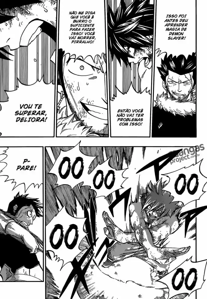 Read Fairy Tail pt Manga Online