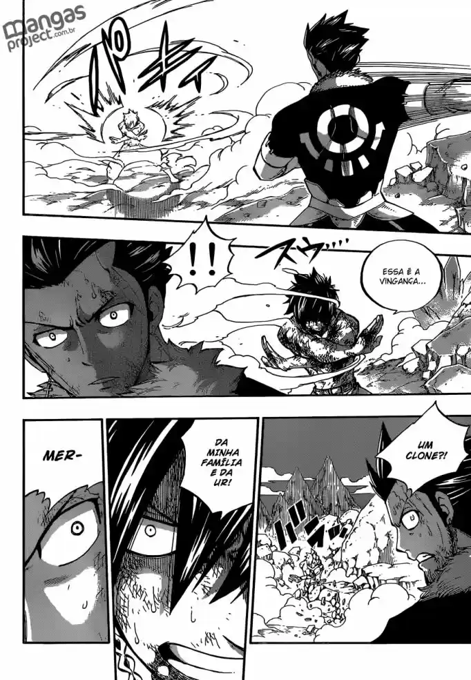 Read Fairy Tail pt Manga Online