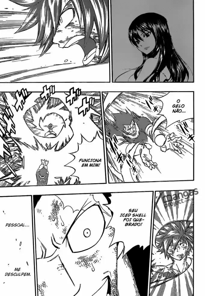 Read Fairy Tail pt Manga Online