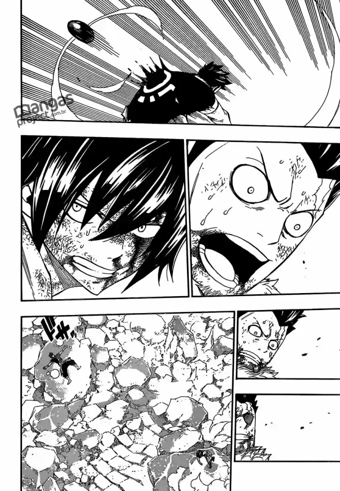 Read Fairy Tail pt Manga Online