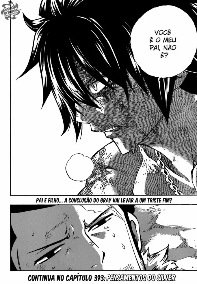 Read Fairy Tail pt Manga Online