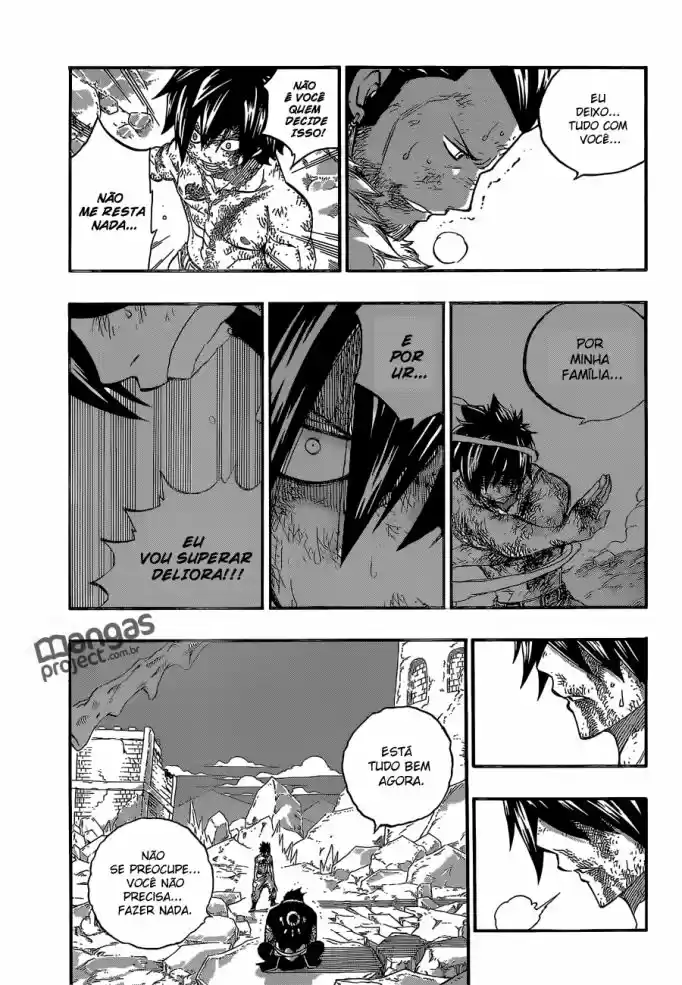 Read Fairy Tail pt Manga Online