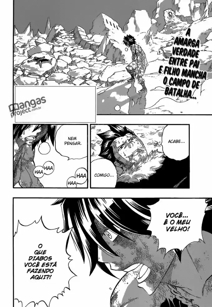 Read Fairy Tail pt Manga Online
