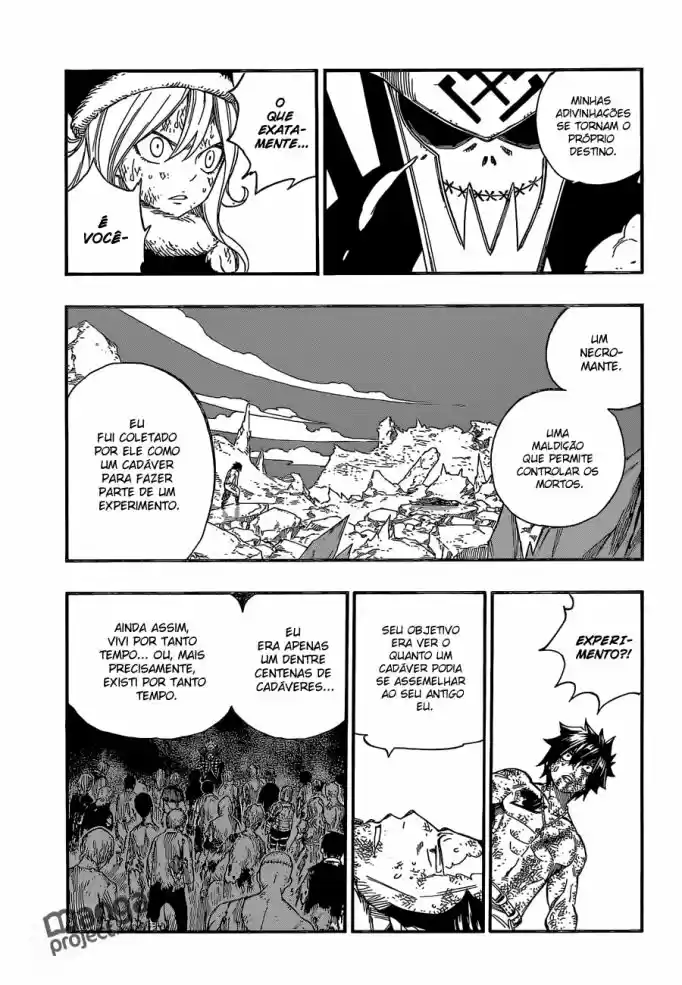 Read Fairy Tail pt Manga Online