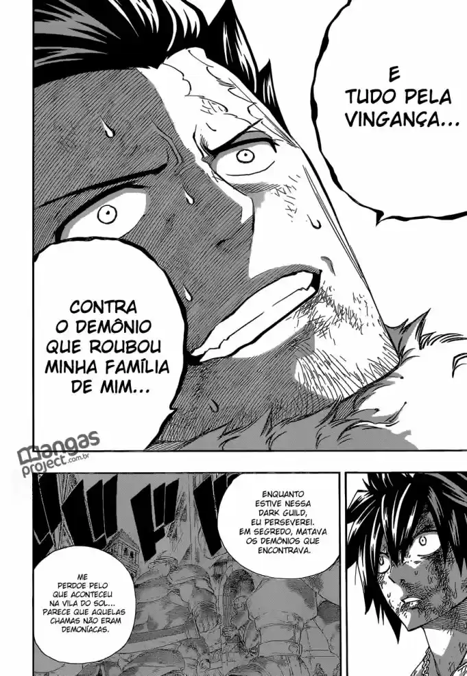 Read Fairy Tail pt Manga Online