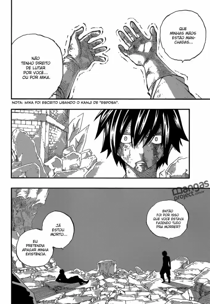 Read Fairy Tail pt Manga Online