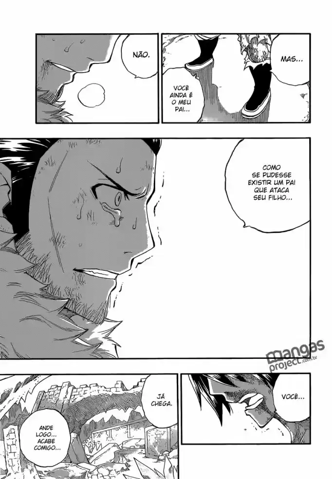 Read Fairy Tail pt Manga Online