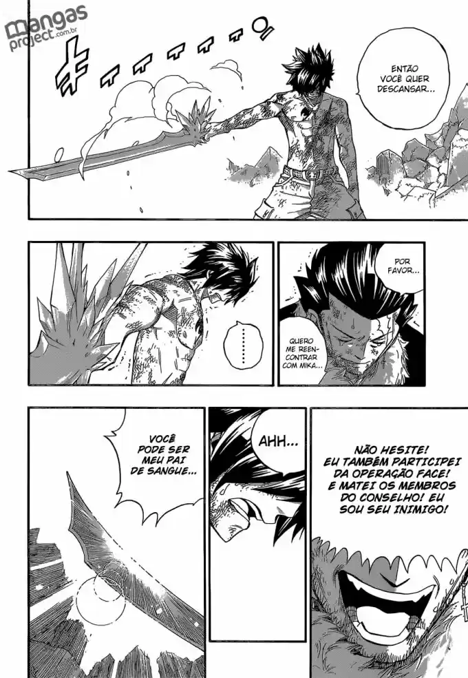 Read Fairy Tail pt Manga Online