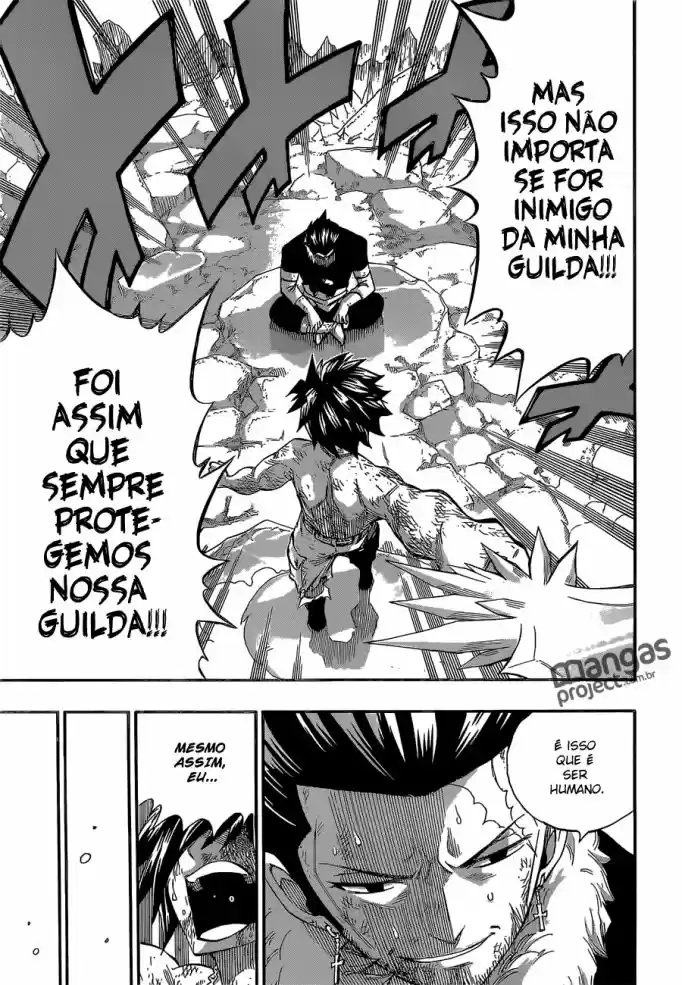 Read Fairy Tail pt Manga Online