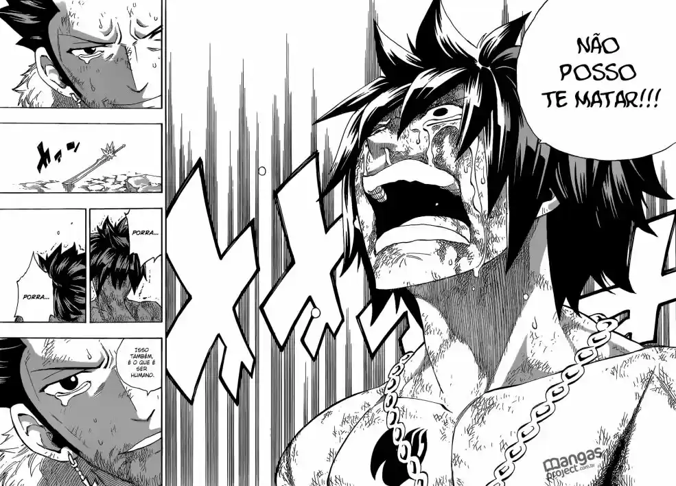 Read Fairy Tail pt Manga Online