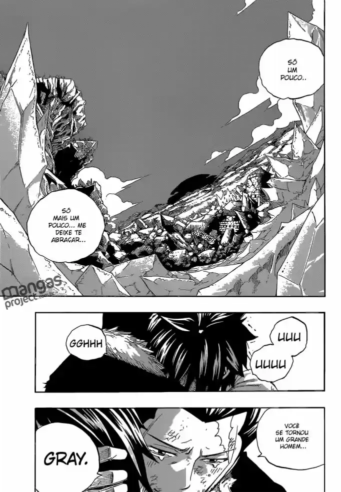 Read Fairy Tail pt Manga Online