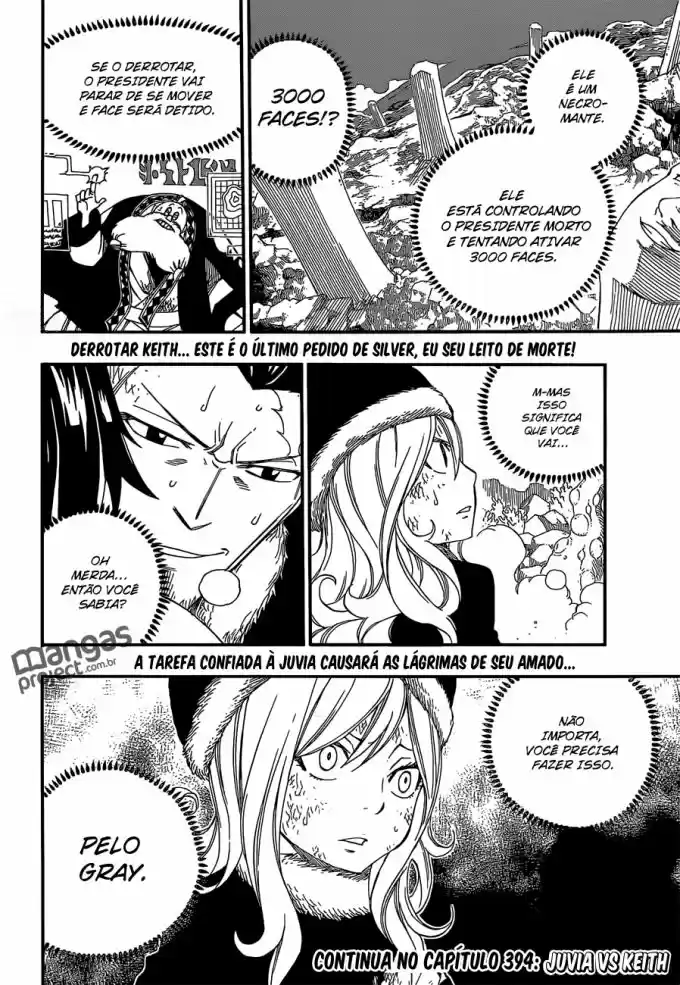 Read Fairy Tail pt Manga Online