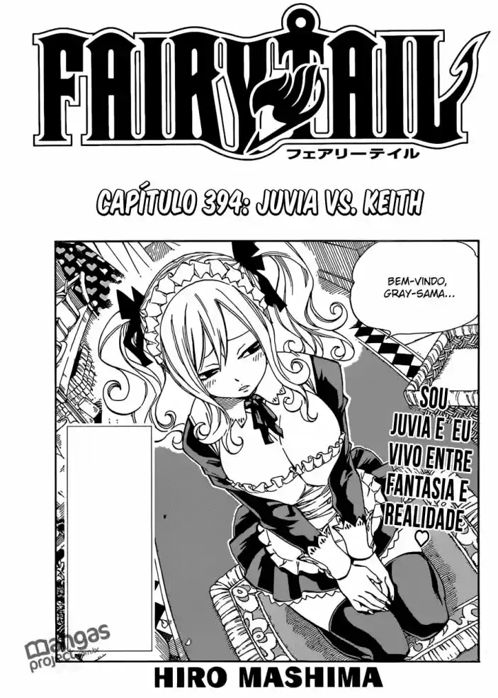 Read Fairy Tail pt Manga Online