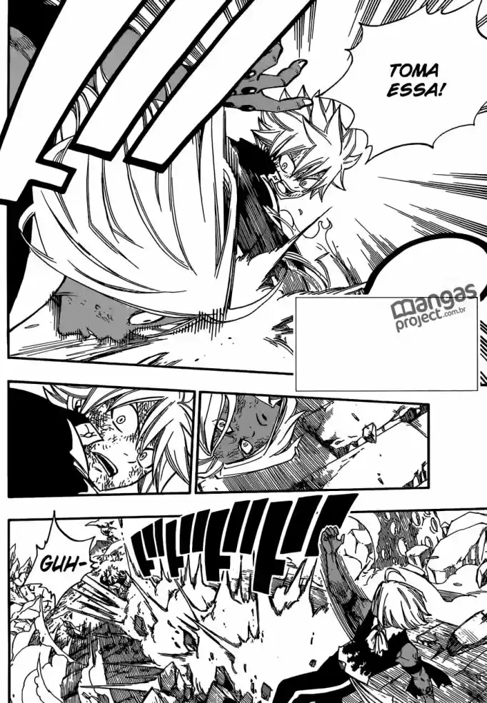 Read Fairy Tail pt Manga Online