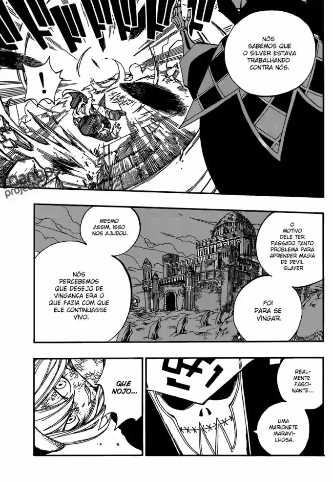 Read Fairy Tail pt Manga Online