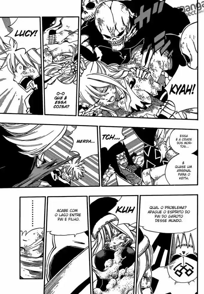 Read Fairy Tail pt Manga Online
