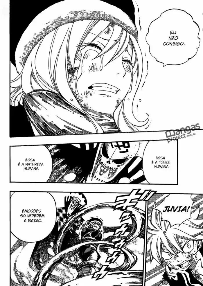 Read Fairy Tail pt Manga Online