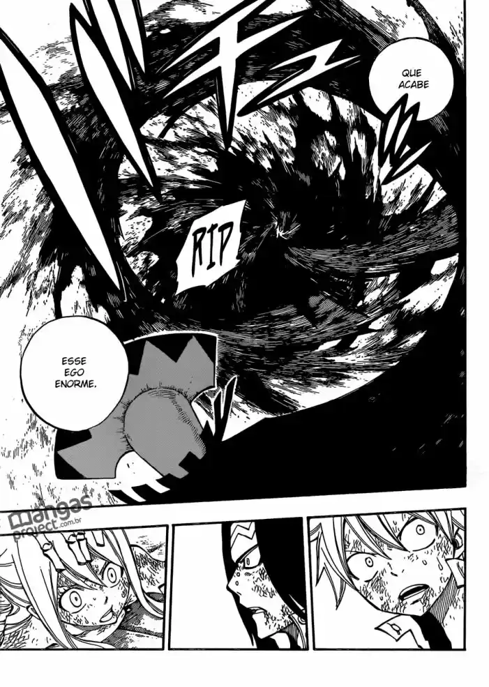Read Fairy Tail pt Manga Online