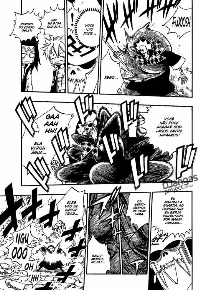 Read Fairy Tail pt Manga Online